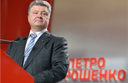 Viễn cảnh chông gai của tân Tổng thống Ukraine 